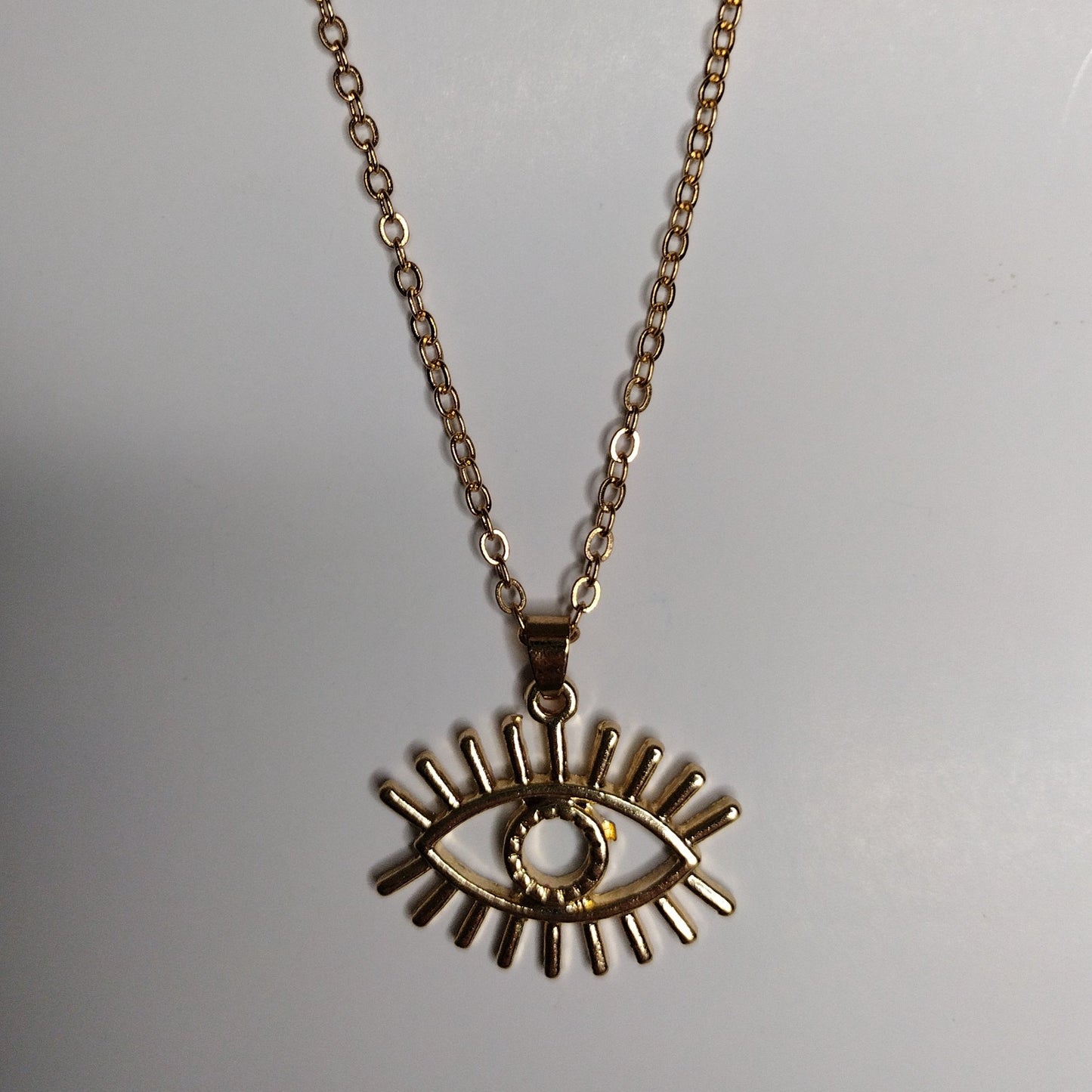 Collar De Ojo Chiquito