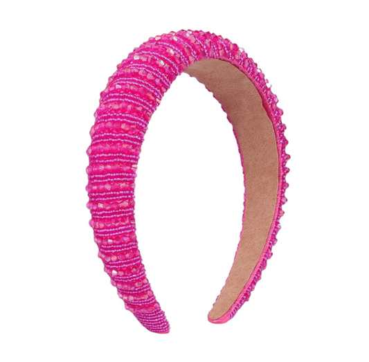 Diadema Rosa - Frida's Dream