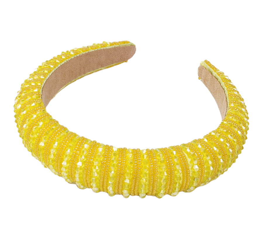 Diadema Amarilla - Frida's Dream