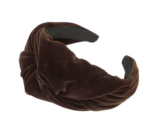 Diadema Alta Cafe Obscuro