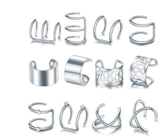 Set De Ear Cuffs - Frida's Dream