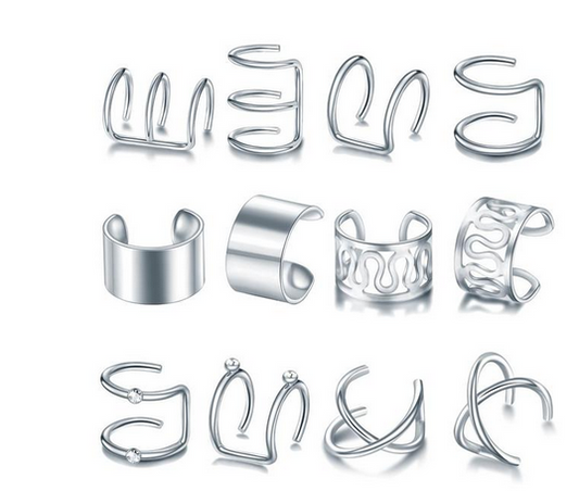 Set De Ear Cuffs - Frida's Dream