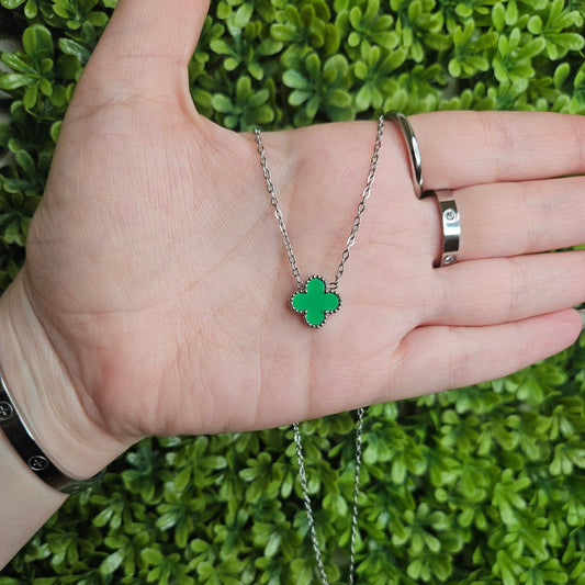 Collar KARINA Verde