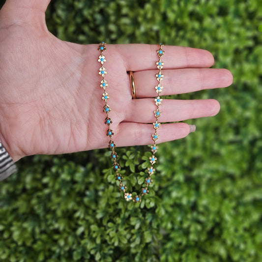 Collar AZUL