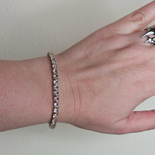 Pulsera DENNIS Dorada Chica