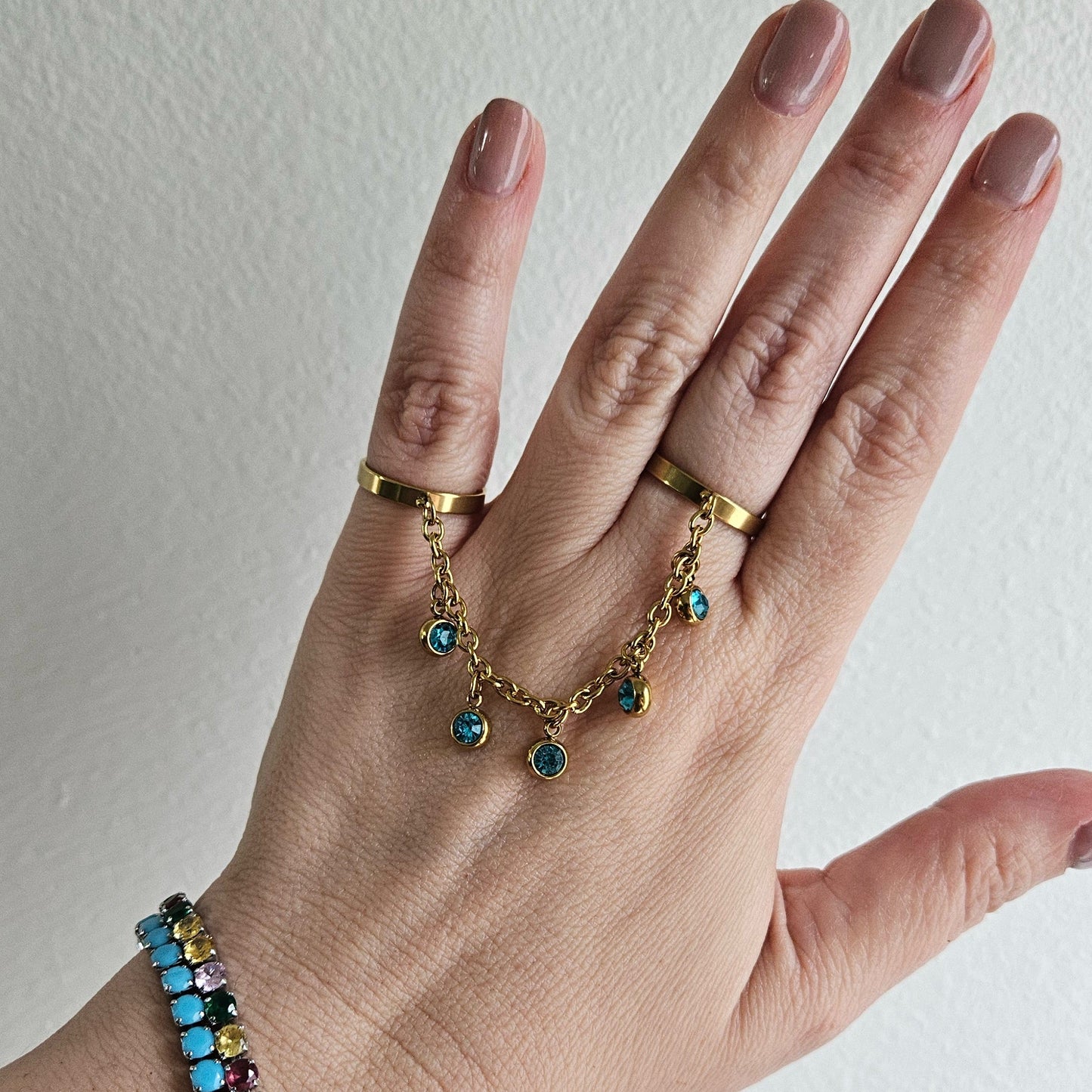 ISELA Blue