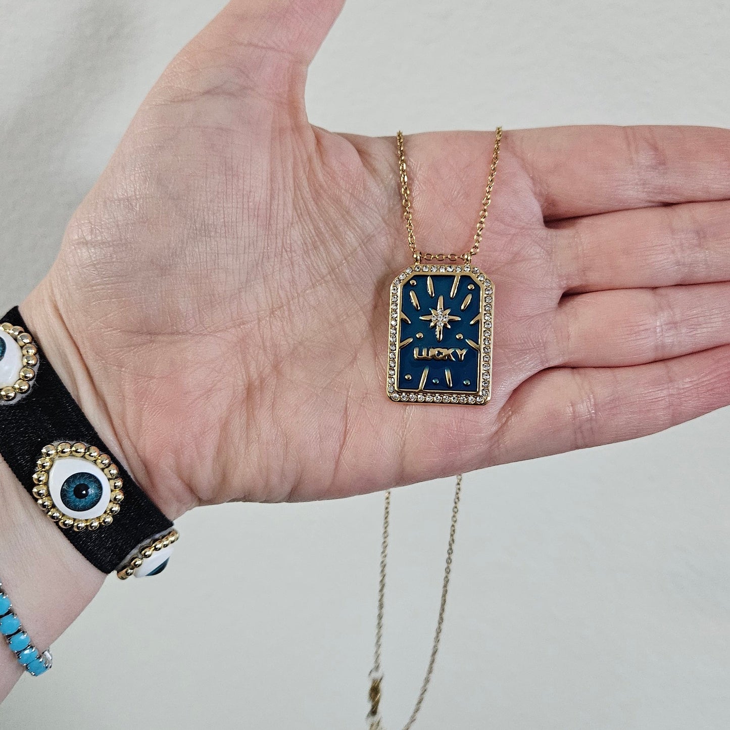 Liora Necklace (Collar)