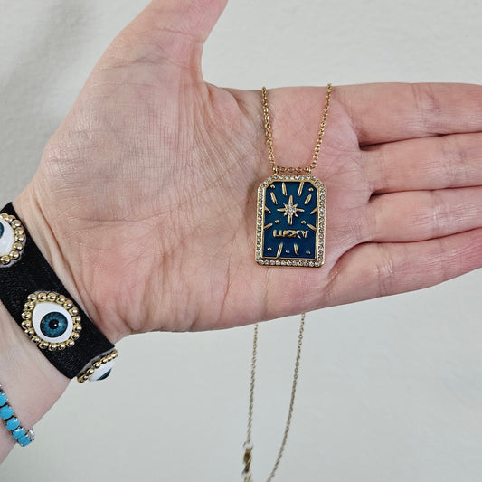 Liora Necklace (Collar)