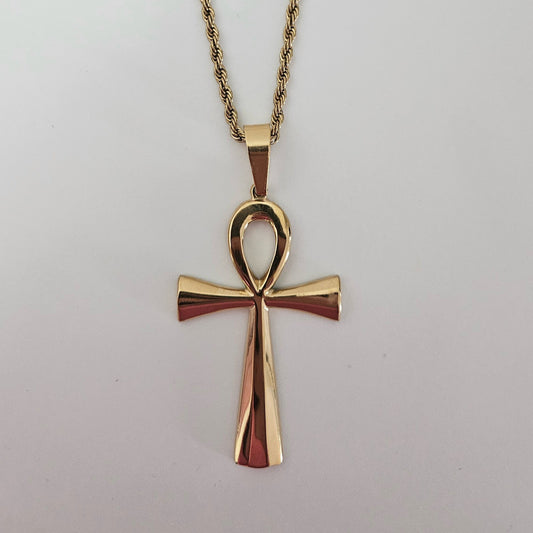 Nefra Necklace (Collar)  Stainless Steel