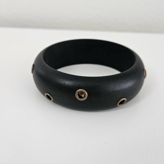 Clary Wooden Bangle (Pulsera)
