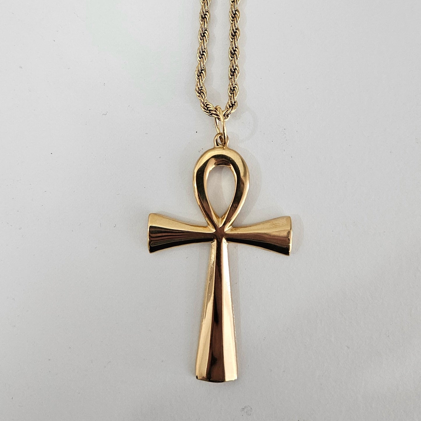 Nefra Necklace (Collar)  Stainless Steel