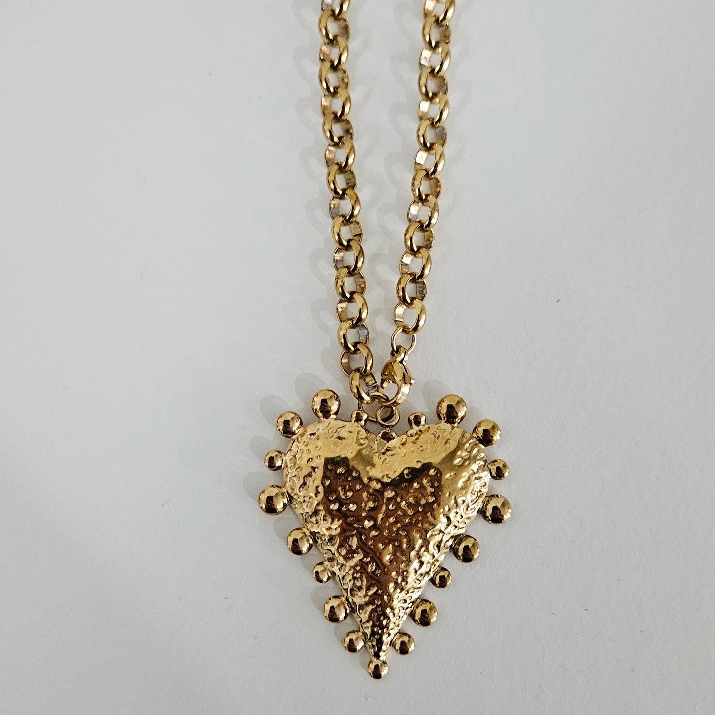 🌟 Necklace Mirsa Gold-Gold | Stainless Steel