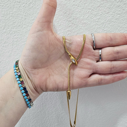 Yali Necklace (Collar)