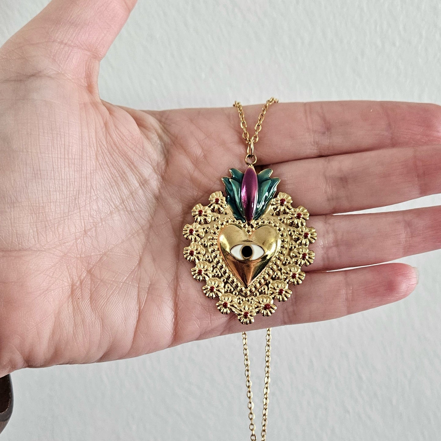 Mirabel Necklace (Collar)