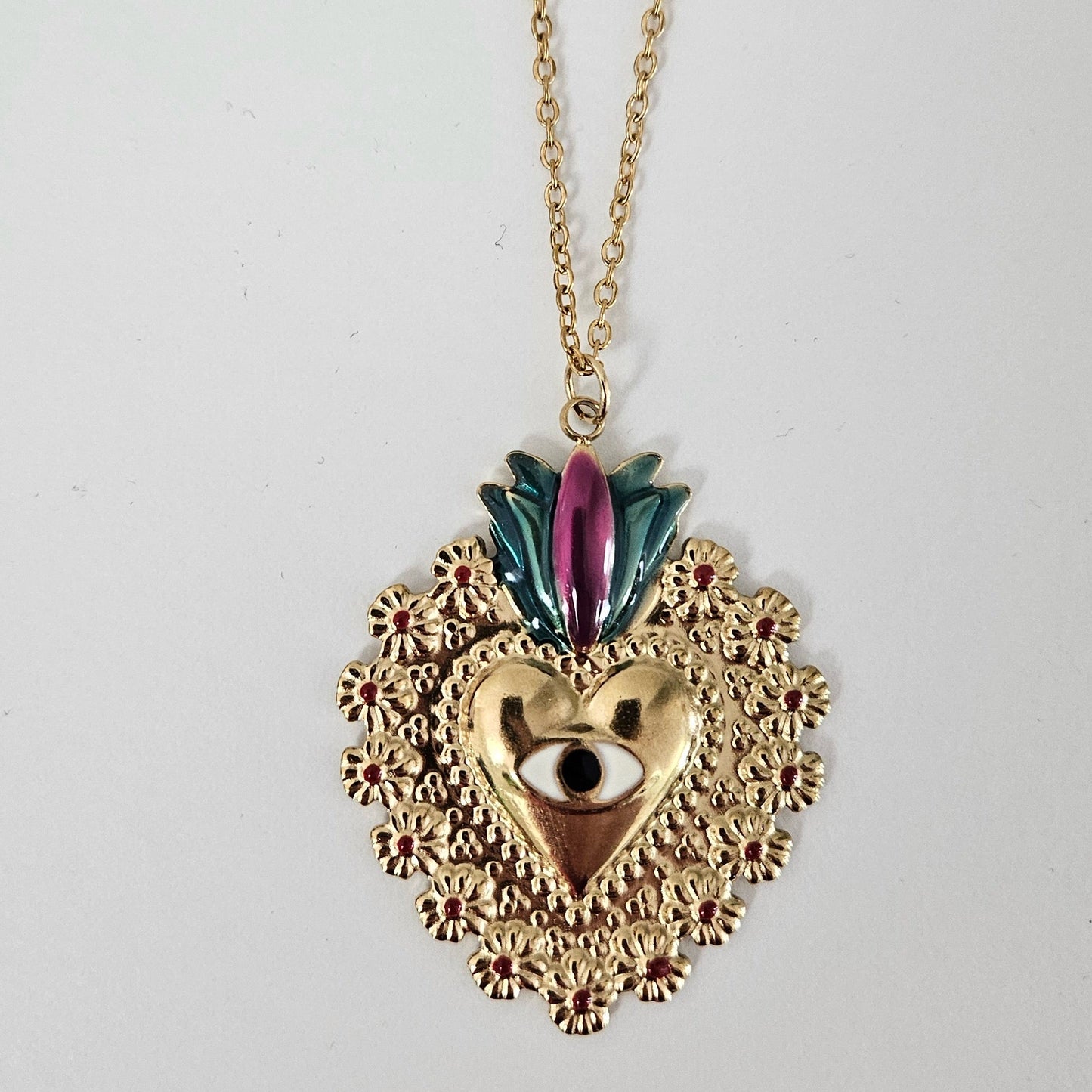 Mirabel Necklace (Collar)