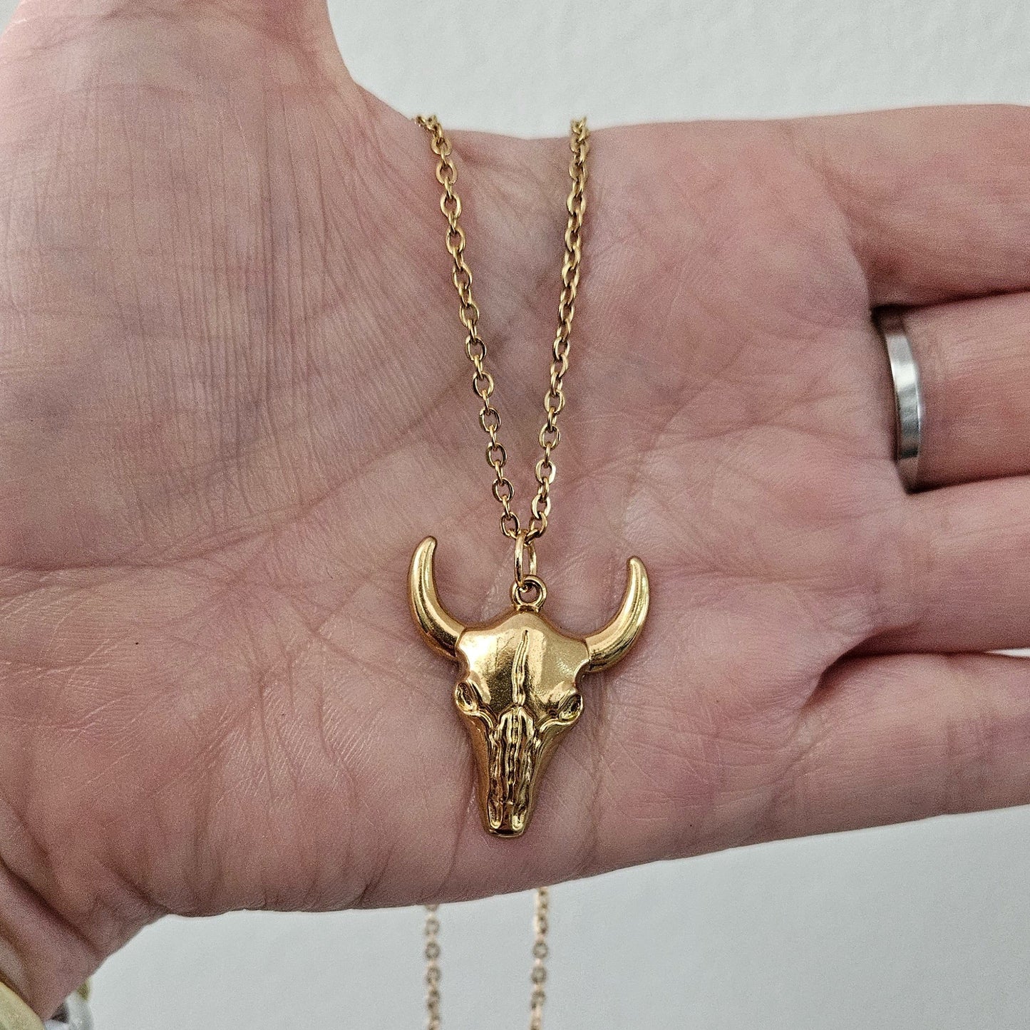 Corina Necklace (Collar)