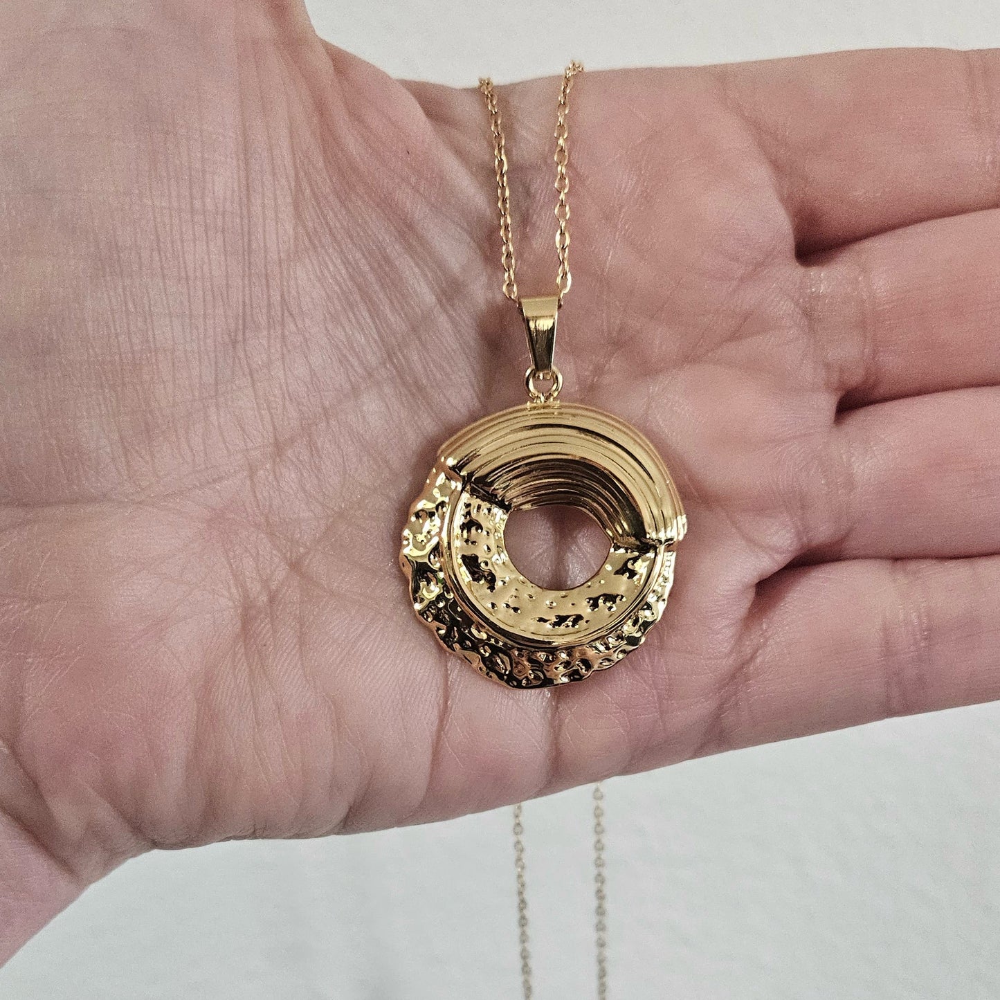 Leire Necklace (Collar)