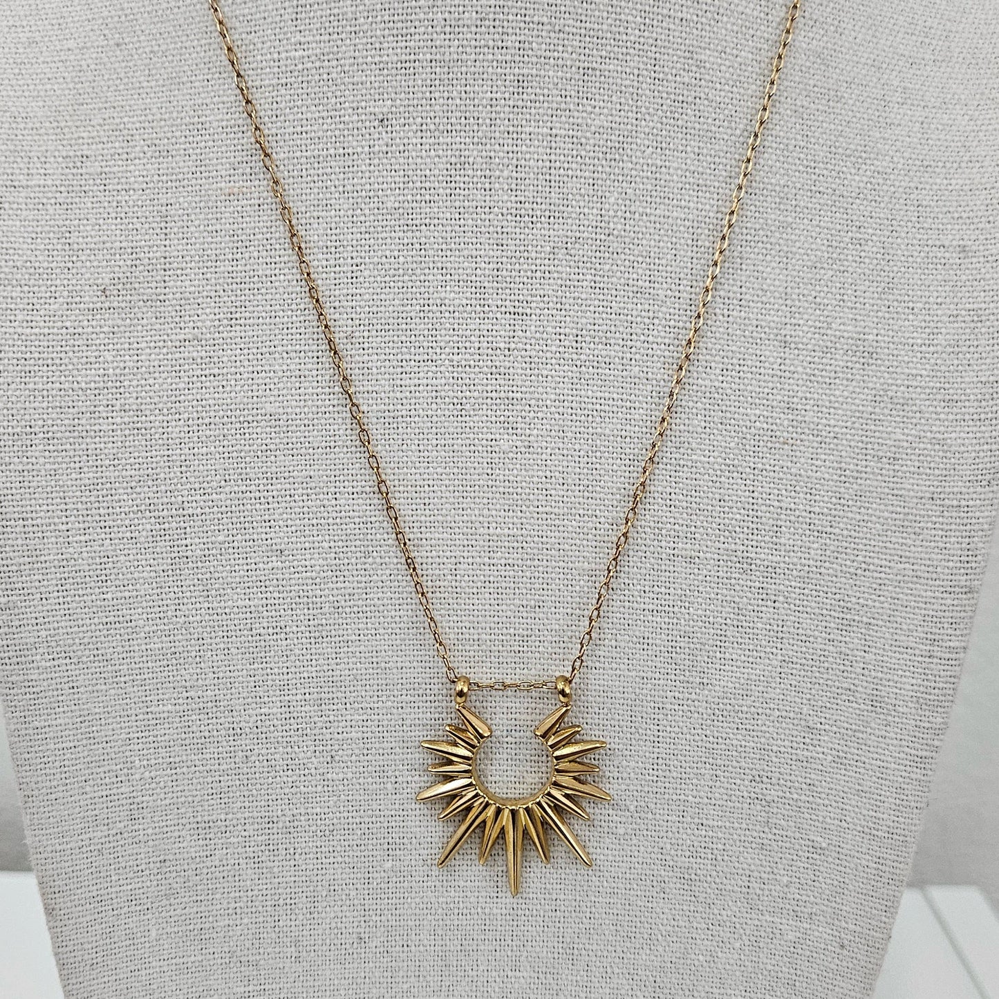 Teté Necklace (Collar)