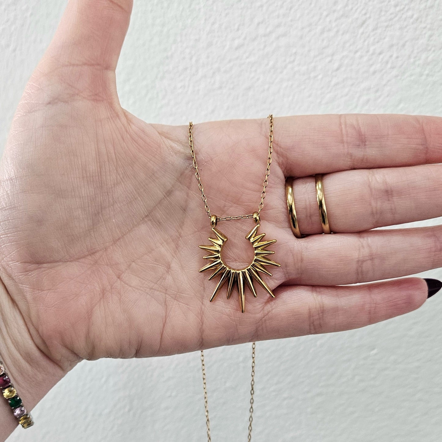 Teté Necklace (Collar)