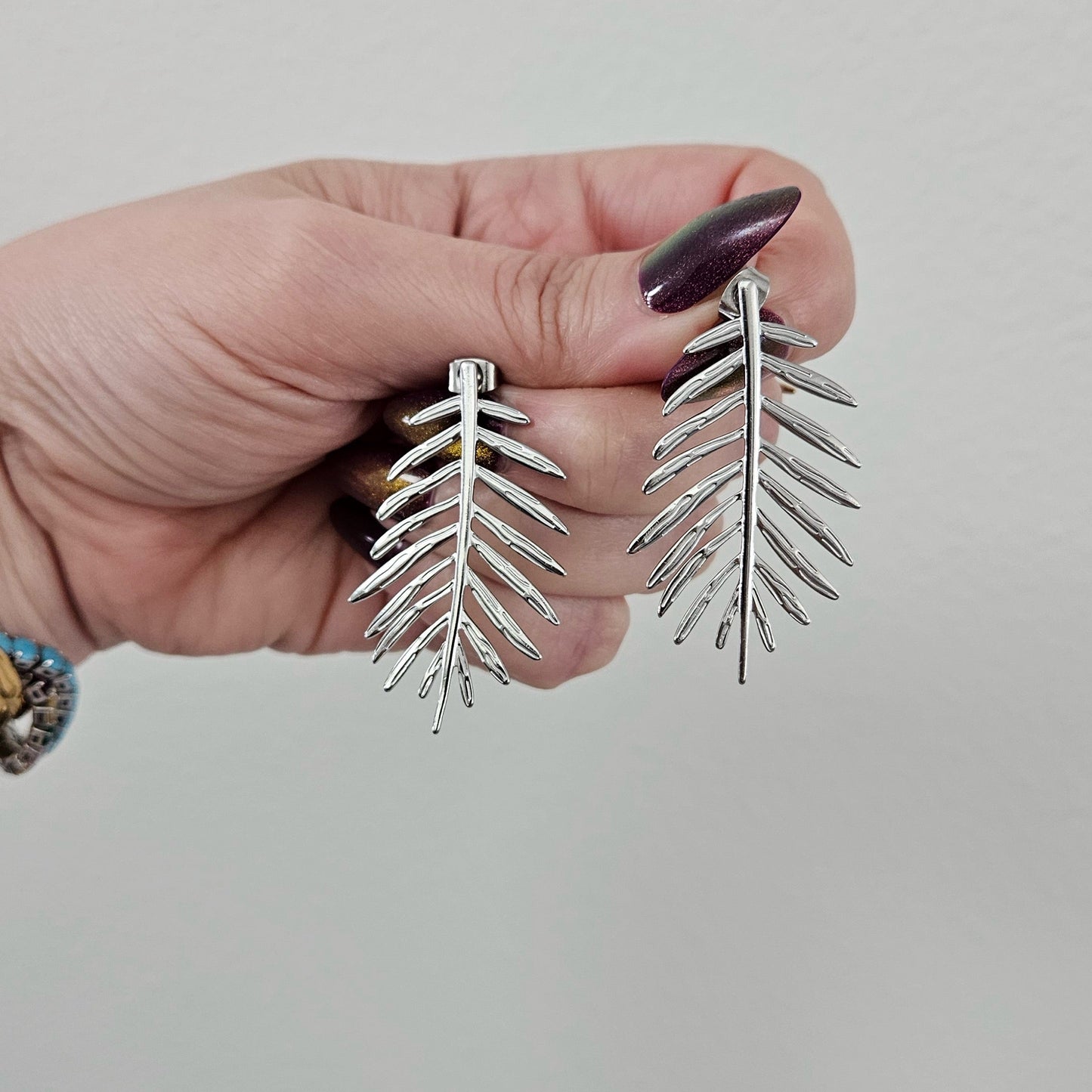 Omara Earrings (Aretes)