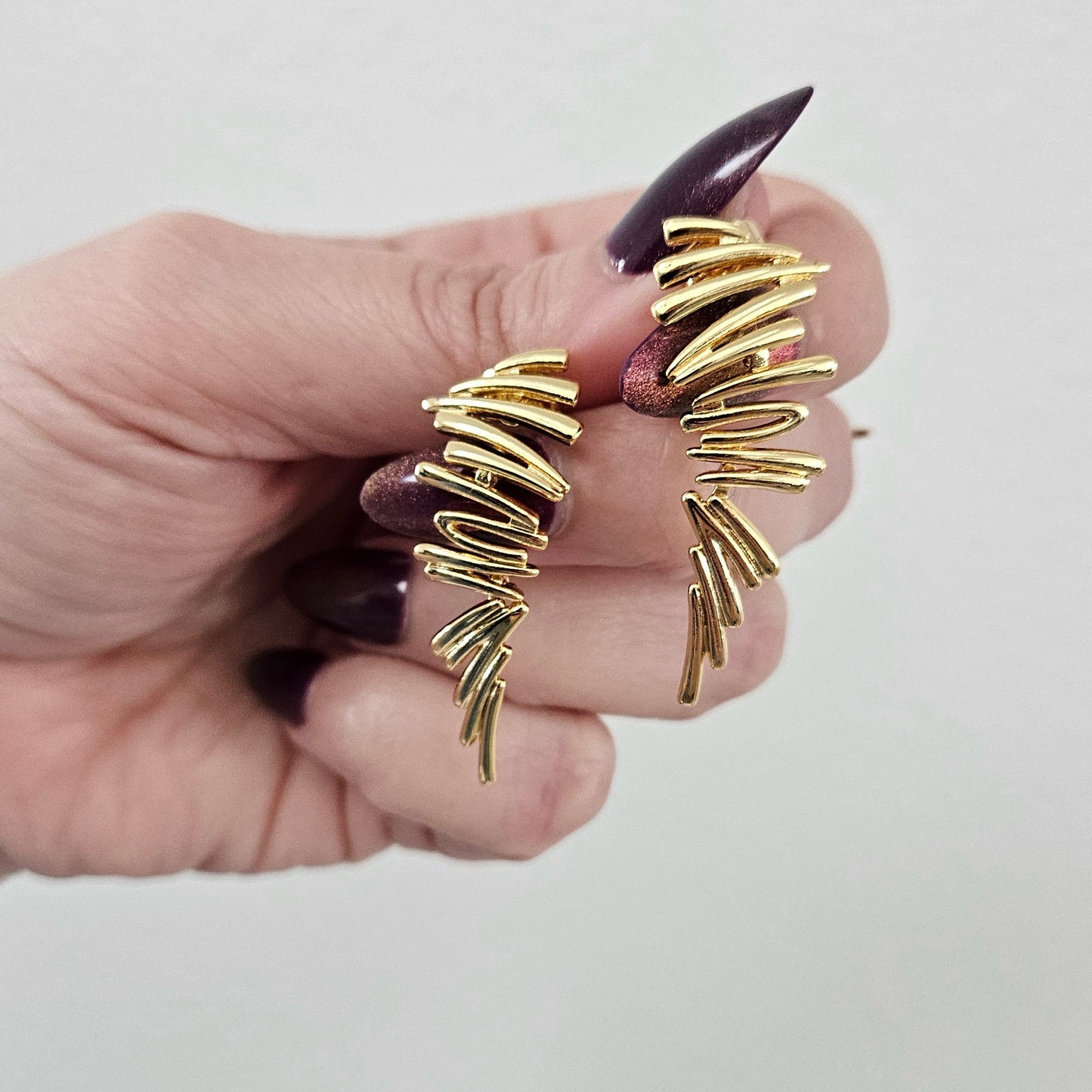 Yareli Earrings (Aretes)