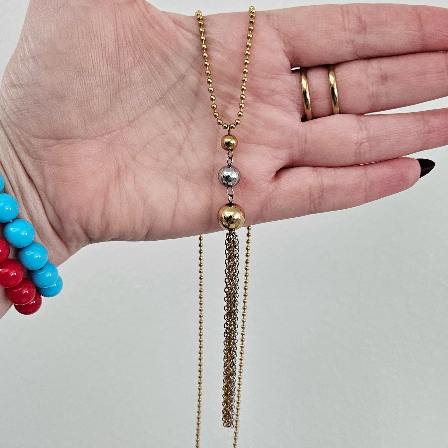 Carmen Necklace (Collar)