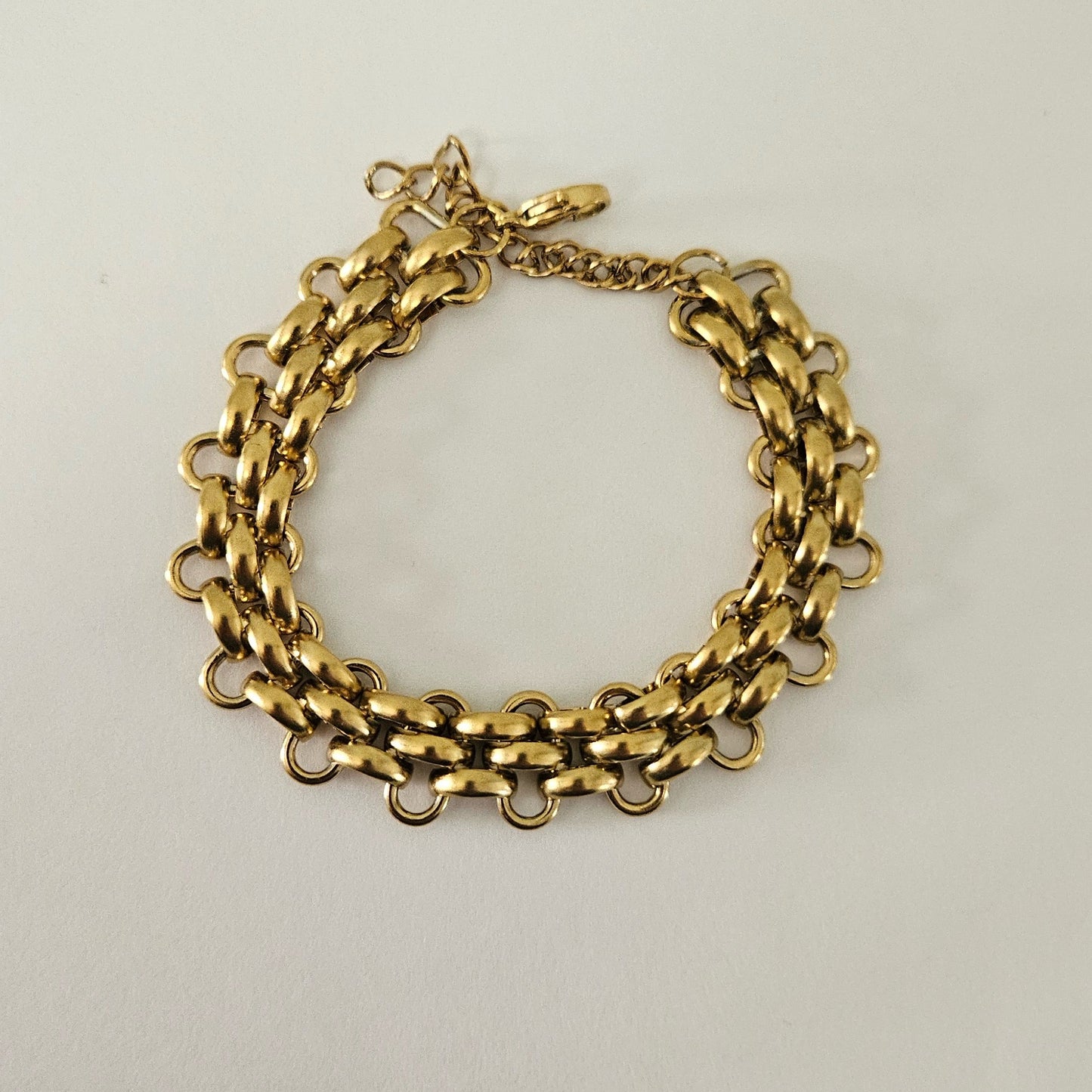 Elaris Bracelet (Pulsera) — Stainless Steel