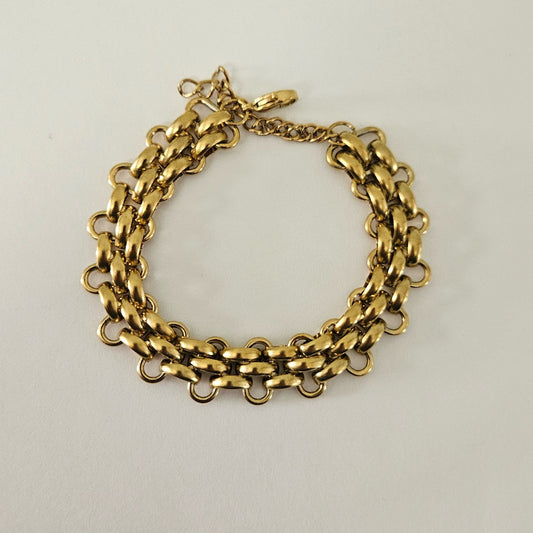 Elaris Bracelet (Pulsera) — Stainless Steel