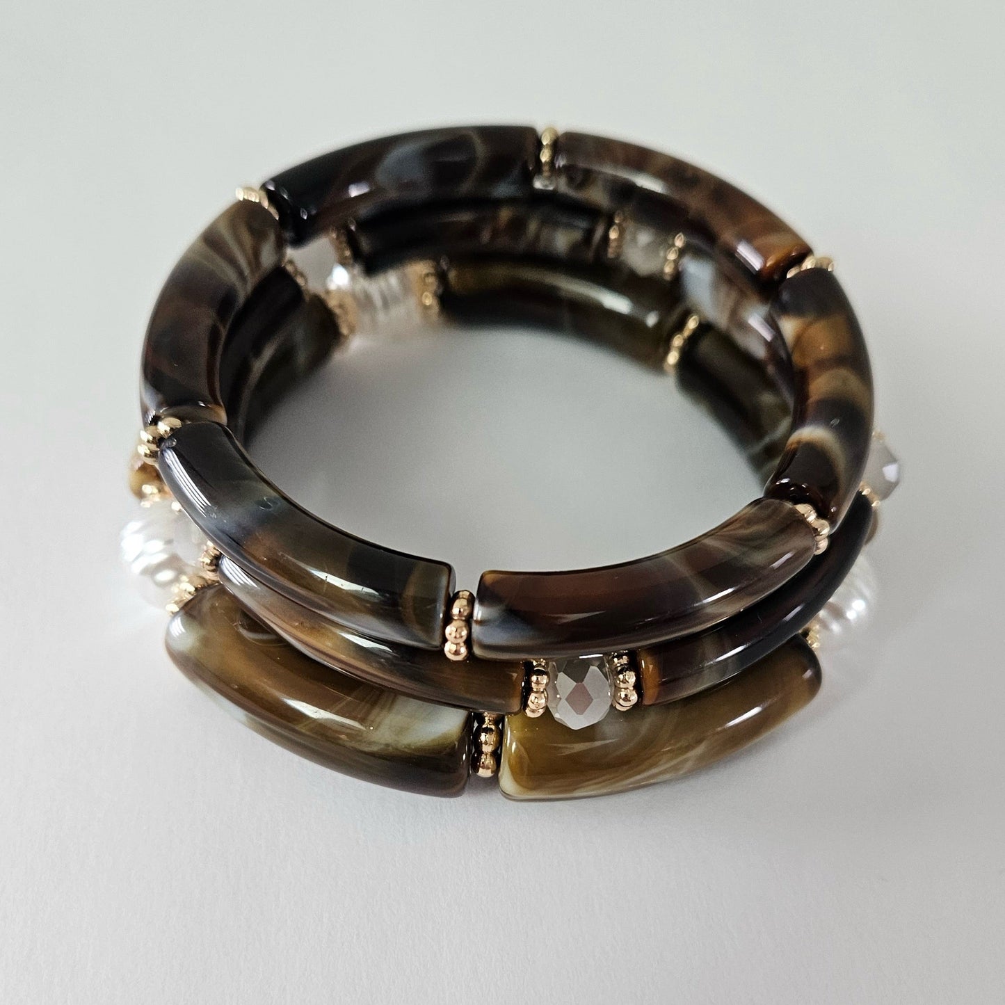 Seren Bracelet (Pulsera) Blue/Brown Variants