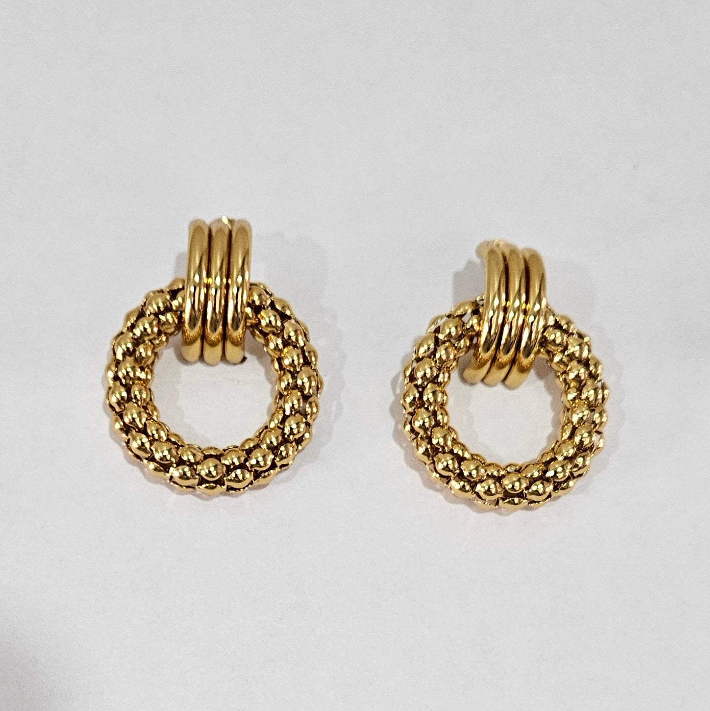 Clotilde Earrings (Aretes)