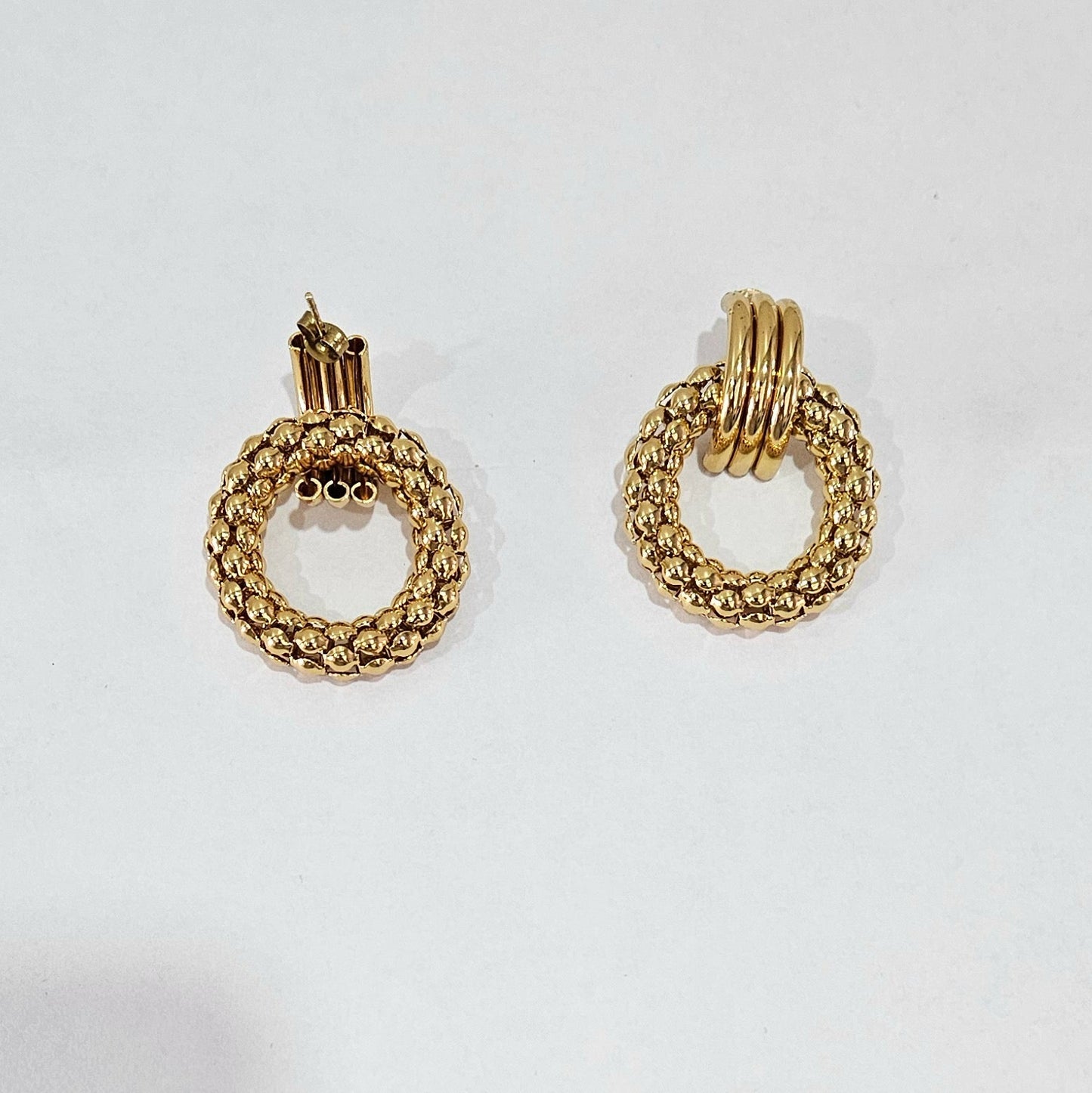 Clotilde Earrings (Aretes)