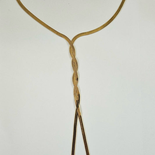 Elda Necklace (Collar)