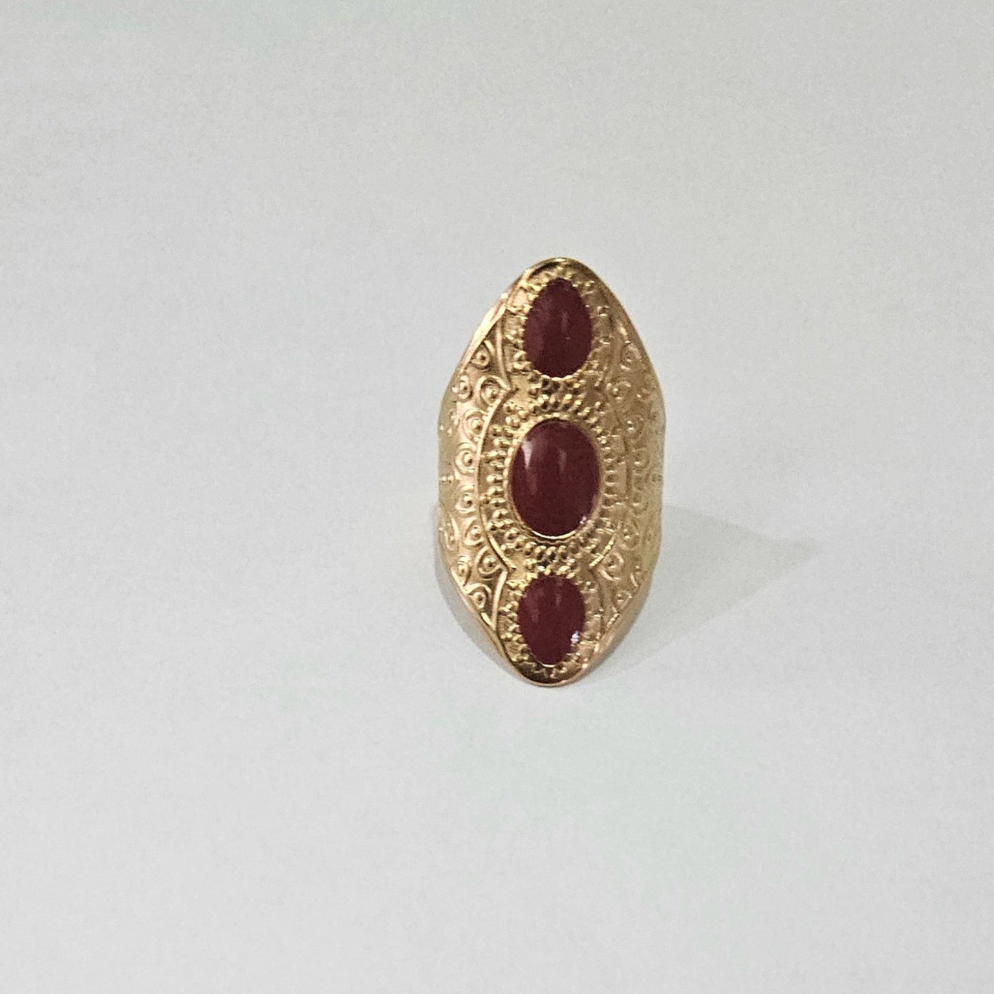 Vitta Ring Red (Anillo)