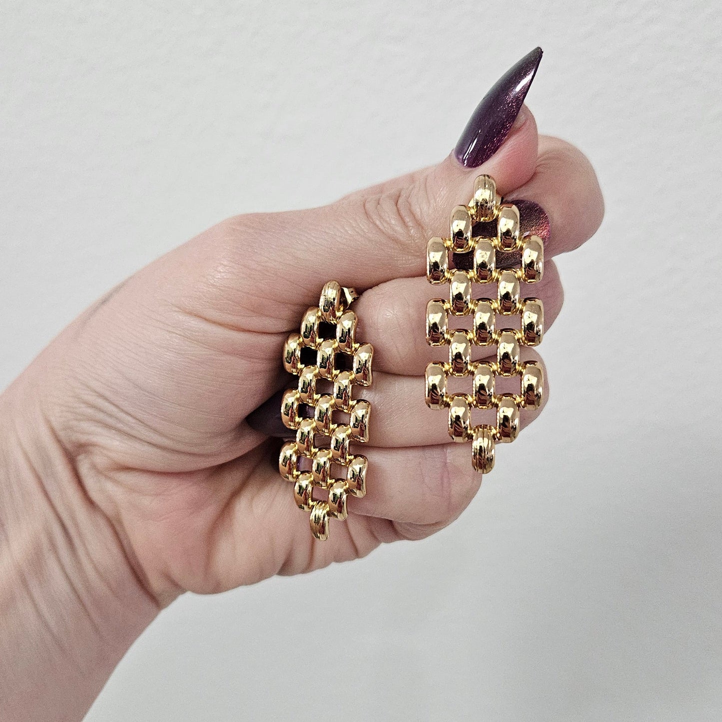 Aurelia Earrings (Aretes)