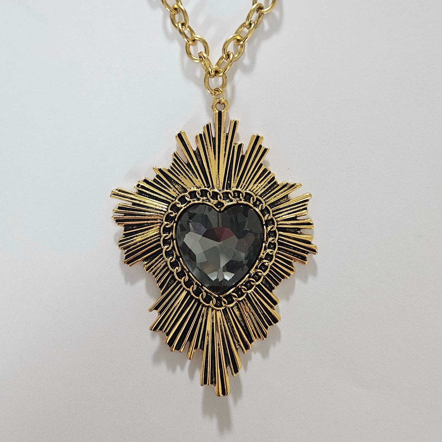 Bestela Gold Necklace (collar LEONORA )