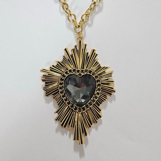 Bestela Gold Necklace (collar LEONORA )