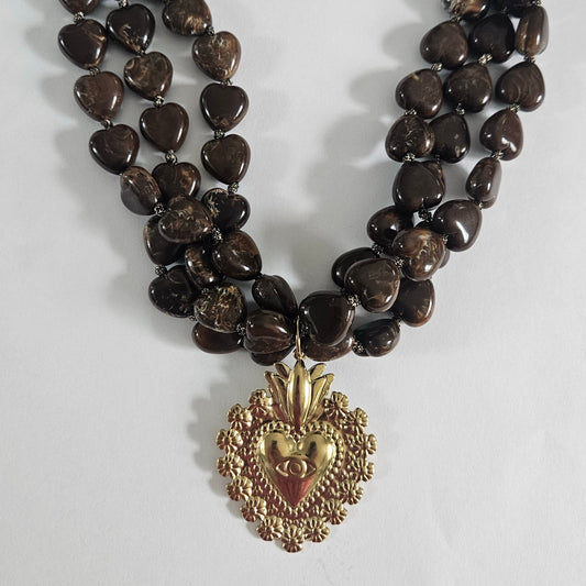 Marbella Necklace (Collar)