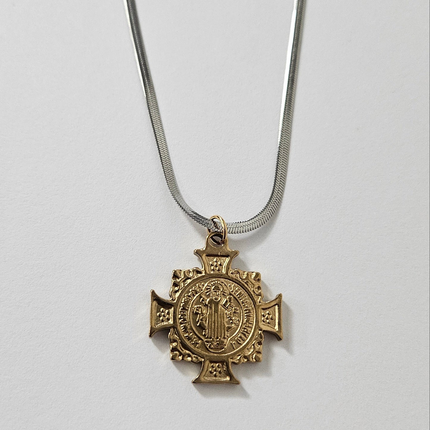 San Benito II Necklace (Collar)