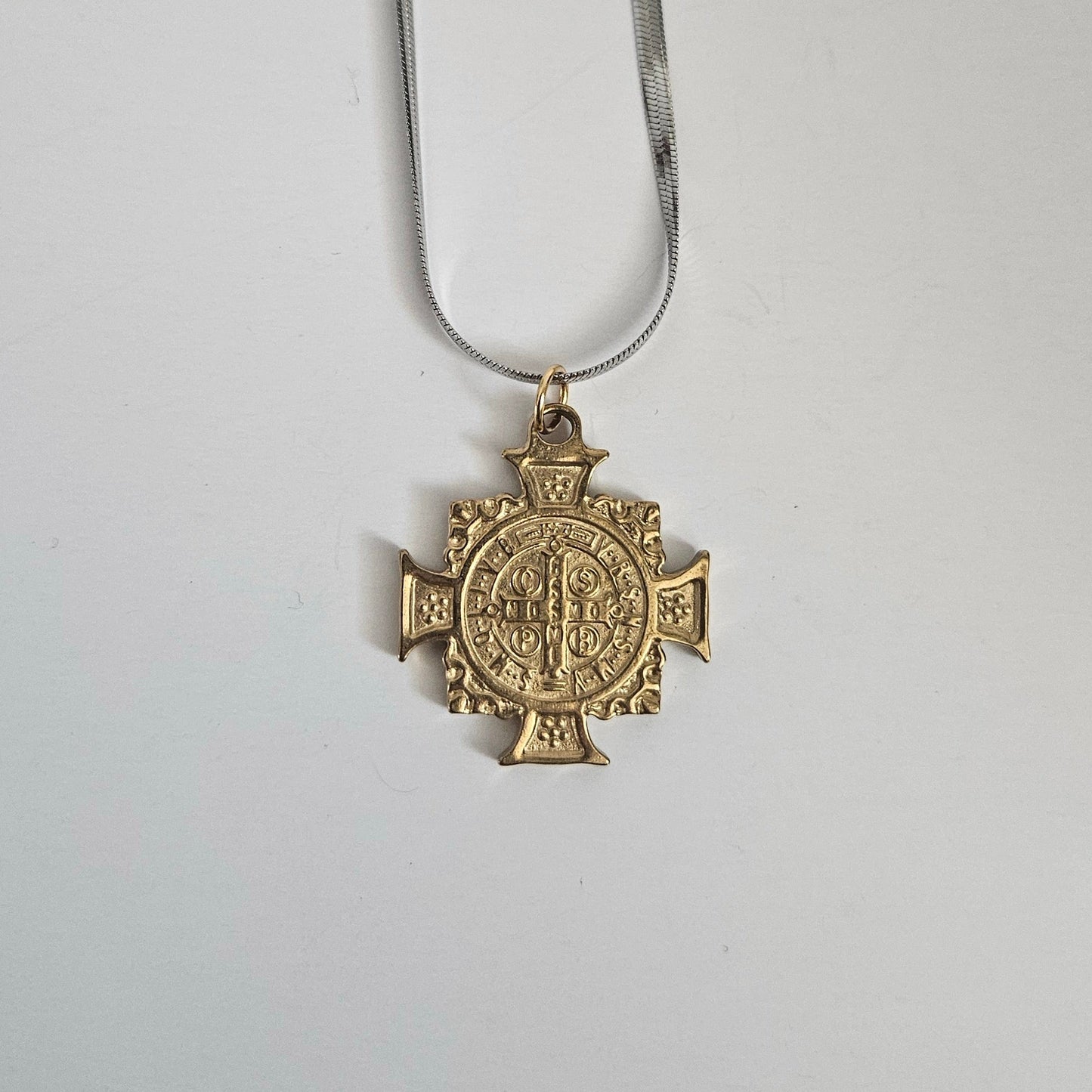 San Benito II Necklace (Collar)