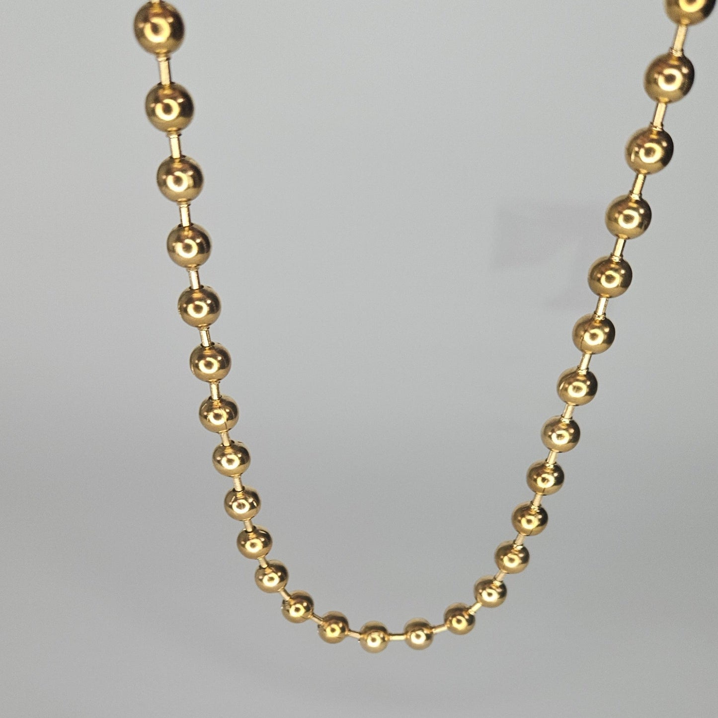 Lumi Necklace (Gold & Silver) – Stainless Steel (Collar)