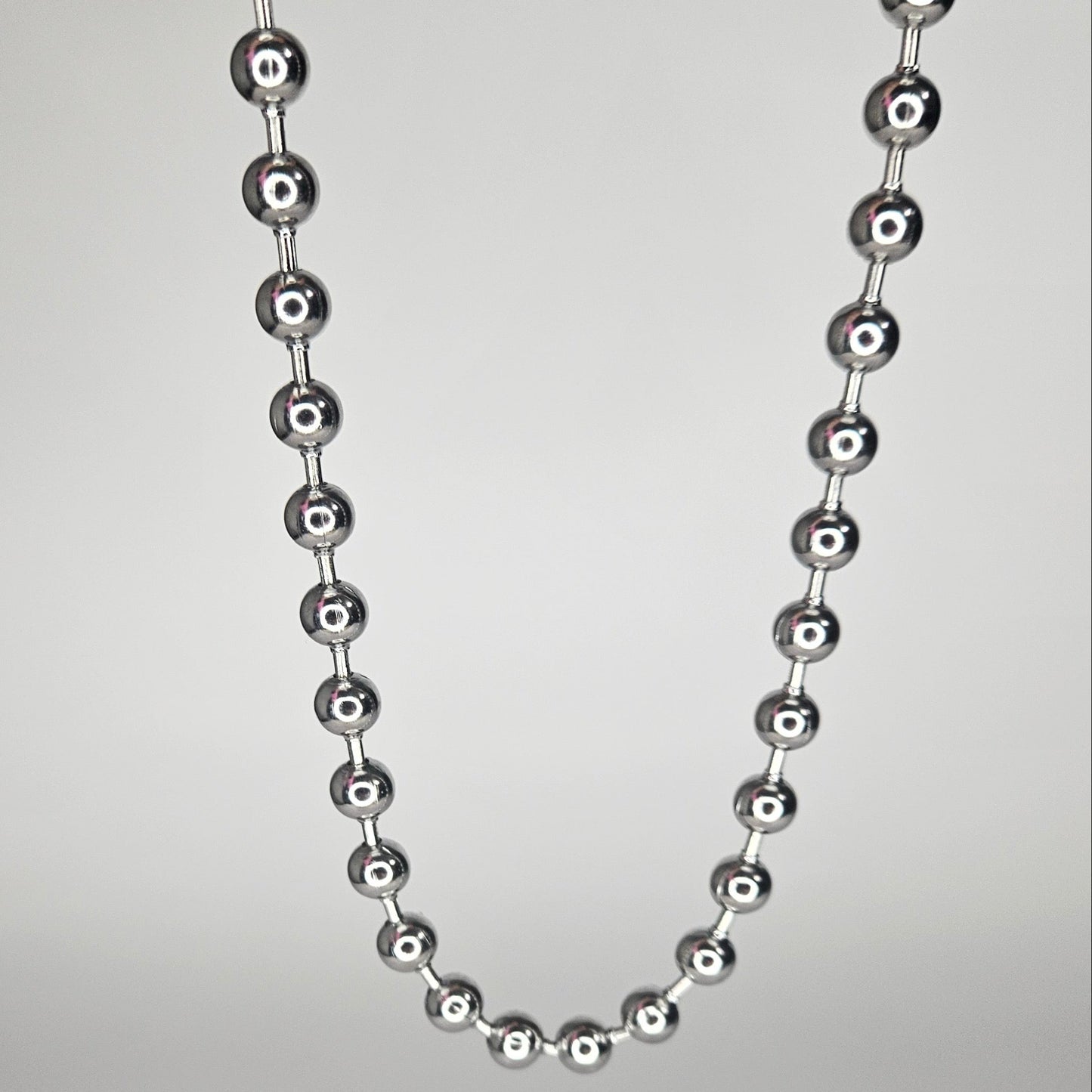 Lumi Necklace (Gold & Silver) – Stainless Steel (Collar)