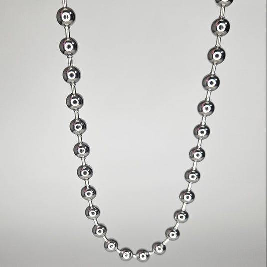 Lumi Necklace  Stainless Steel (Collar)