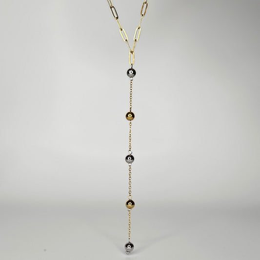 Nala Gold Necklace (Collar)