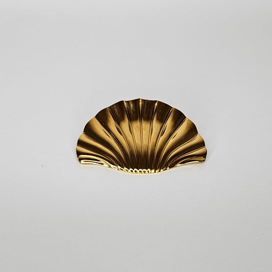 Nube Brooch – Stainless Steel