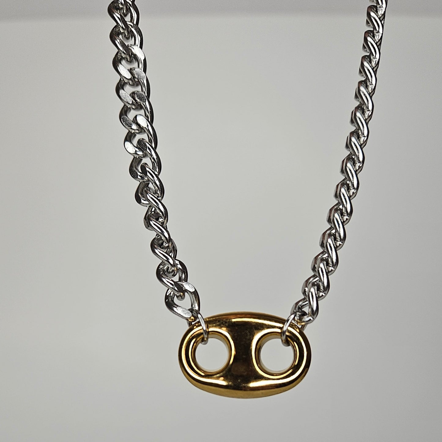 Ivy Necklace.   (Collar)