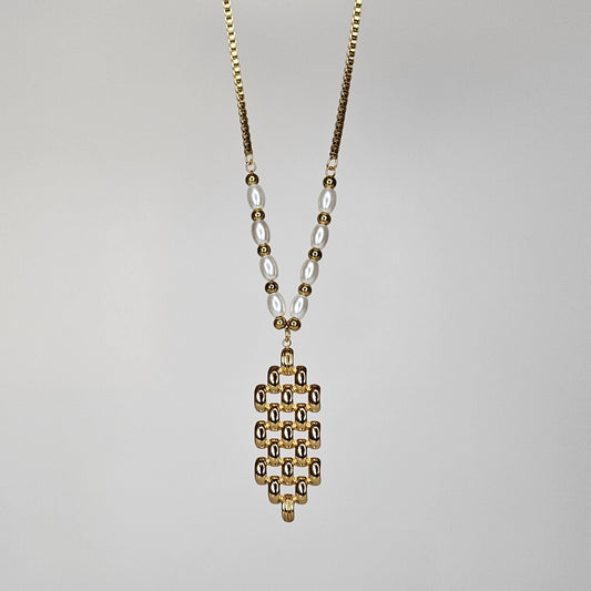 Aurelia Necklace (Collar)