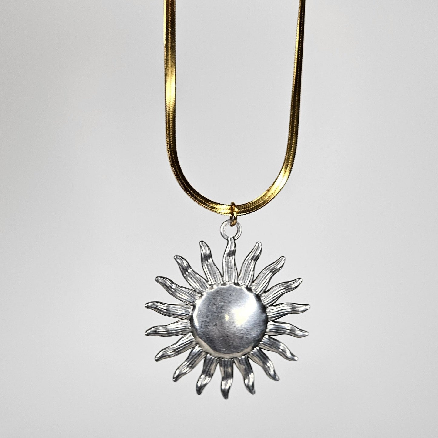 SAM Necklace (Collar)
