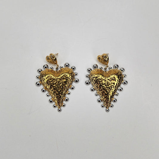 MIRSA Earrings (Aretes)