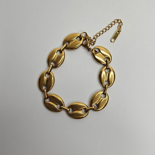 Pulsera LILY Dorada (Copy)