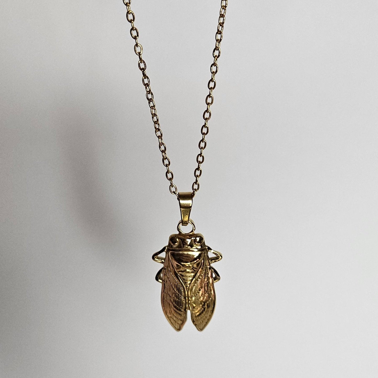 Mare Necklace Gold (Collar)